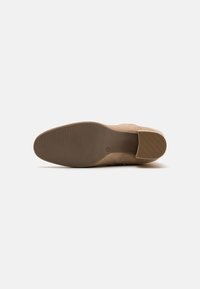 Anna Field LEATHER - Zābaki - beige