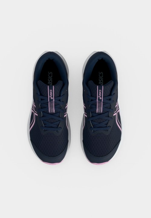 ASICS PATRIOT 14 UNISEX - Road running shoes - midnight/hazy lilac — photo 5