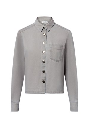 BIRGIT - Camicia - grau