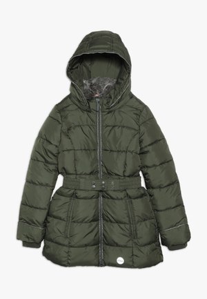 Wintermantel - khaki