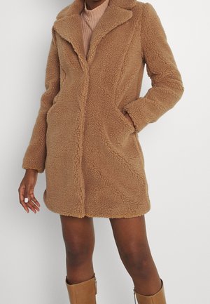Classic coat - brown