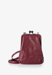 Unausgewählt, bohemian red