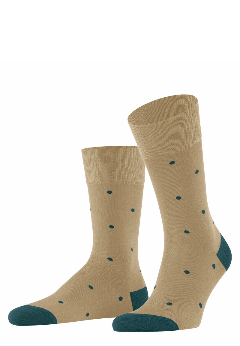 FALKE DOT - Chaussettes - jute