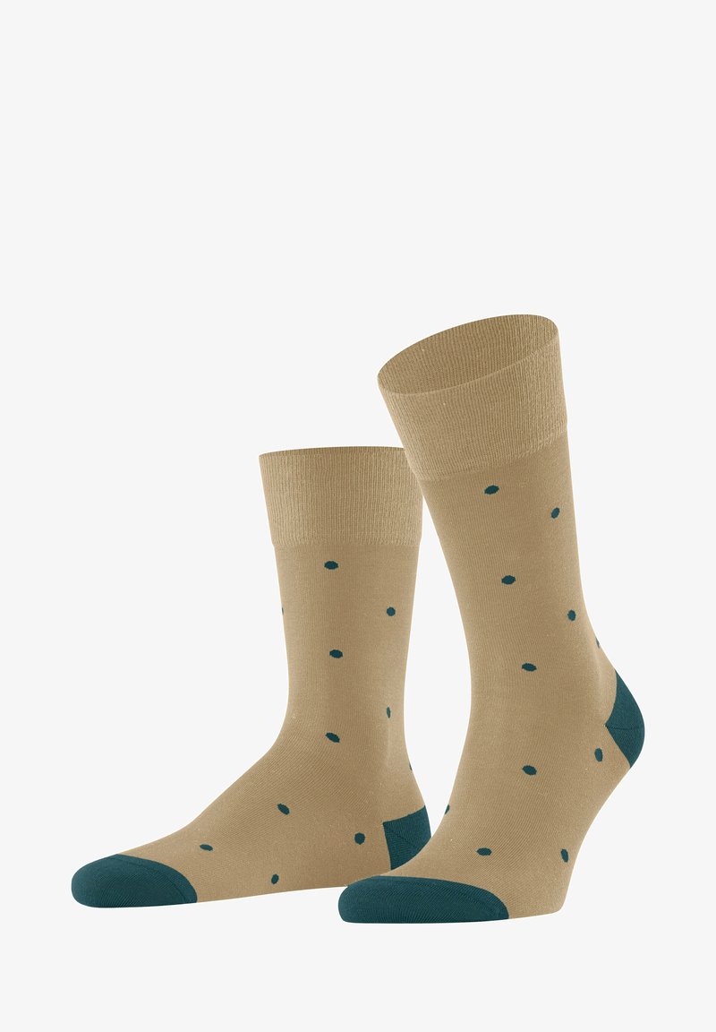 FALKE DOT - Socken - jute