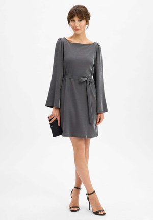 ELEINAS - Cocktailkleid/festliches Kleid - anthrazit