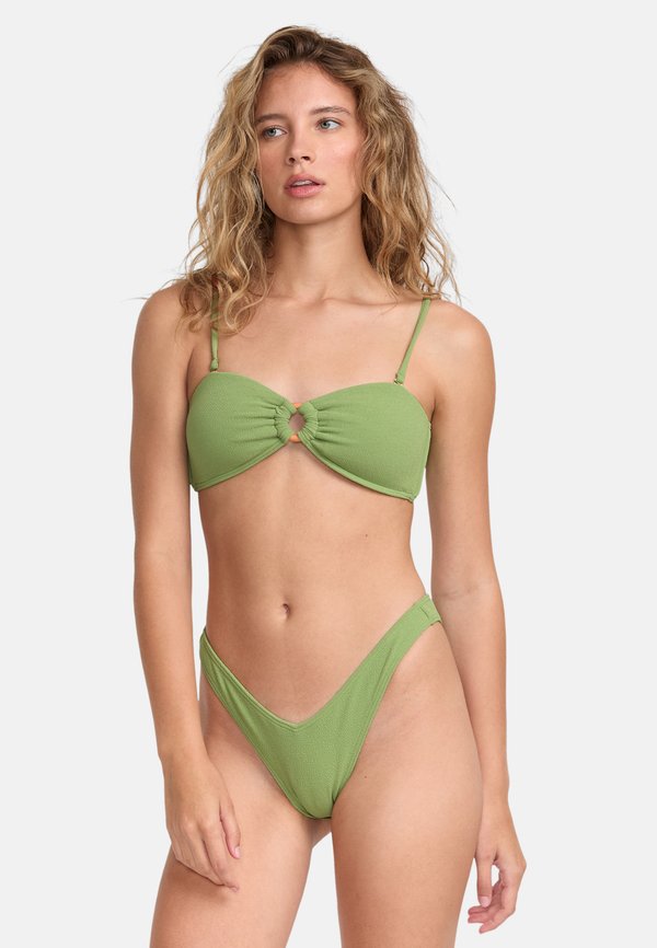 COSTA CRINKLE - MIT MITTLERER BEDECKUNG - Bikini top4