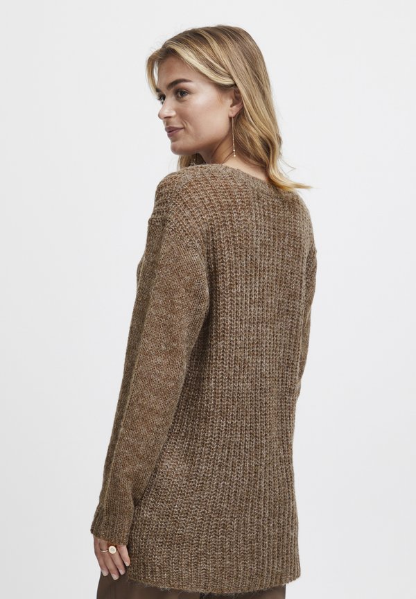 FRBien - Jumper - carafe melange4