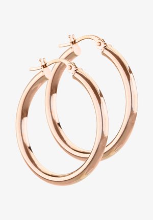 DIAMANT L'ÉTERNEL Øreringe - rose gold-coloured