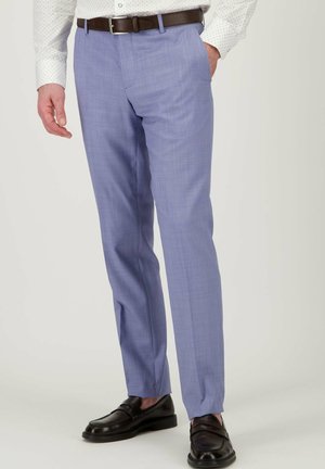 ROOTS - Broek - lightblue