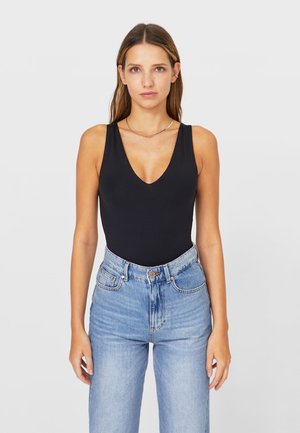 Top - black