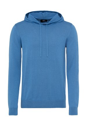 H.I.S Strickpullover - blau