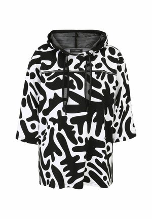 Sweatshirt - schwarz