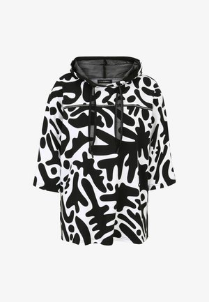 Sweatshirt - schwarz
