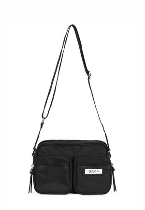GWENETH - Cross body bag - black