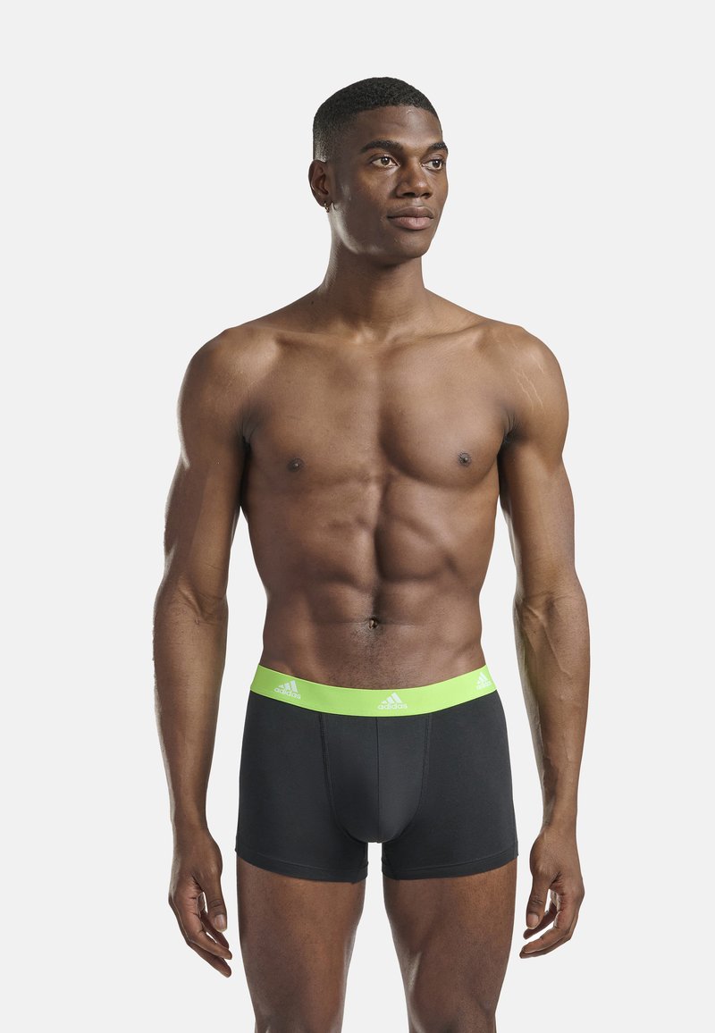 adidas Sportswear ACTIVE FLEX TRUNK UNDERWEAR - Boxer Briefs - black color