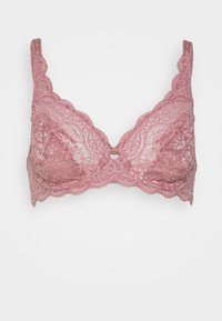 Não selecionado, naked pink