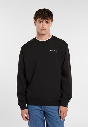 LORETTO - Sweater - black