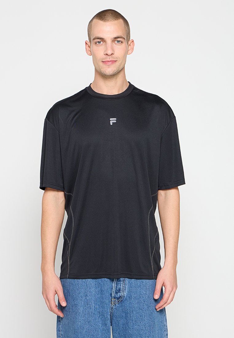 Fila Sport T-shirt zwart