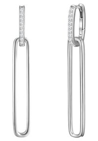 Earrings - silberfarben