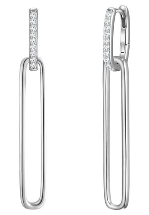 Earrings - silberfarben