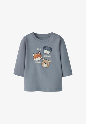 Name it, TOP REGULAR FIT - Camiseta de manga larga - tradewinds1