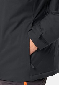 Jack Wolfskin TROPOSPHERE INS JACKET - Winterjas - phantom