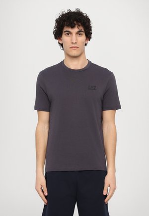 TRAIN CORE TEE - T-shirt basic - periscope