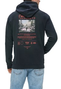 QS - Bluza z kapturem