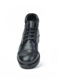 Coronel Tapiocca Botines con cordones - black