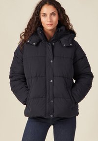 BONOBO Jeans Giacca invernale - noir