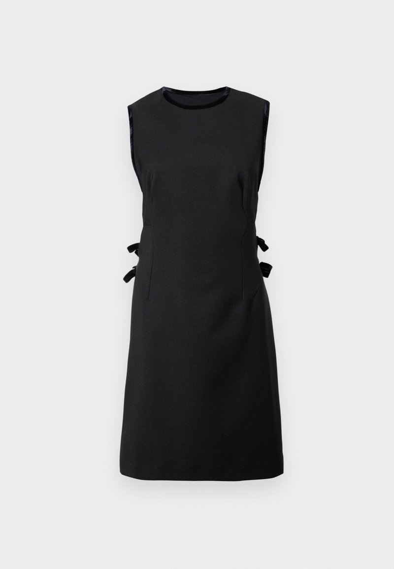 sandro Cocktailjurk zwart