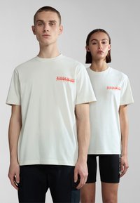 Napapijri GOUIN - T-Shirt print - dup