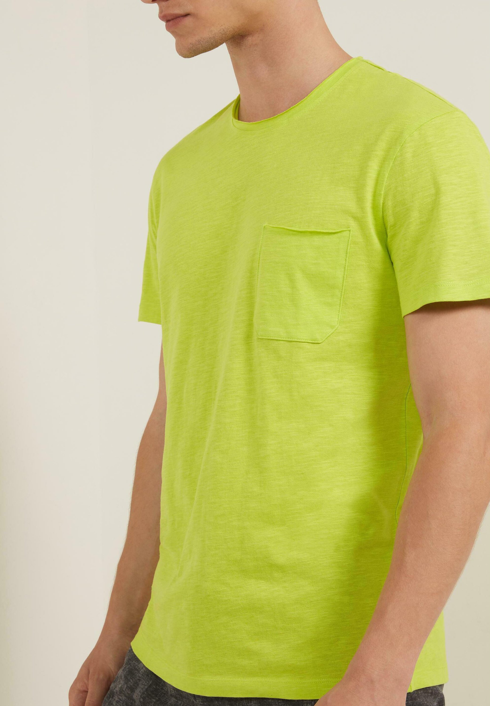 Herrer MIT BRUSTTASCHE - T-shirts basic Herrer MIT BRUSTTASCHE - T-shirts basic