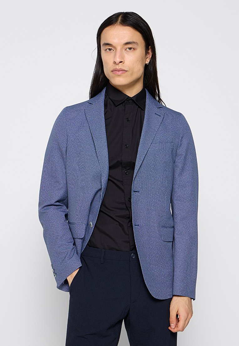 Hechter Paris Blazer blauw