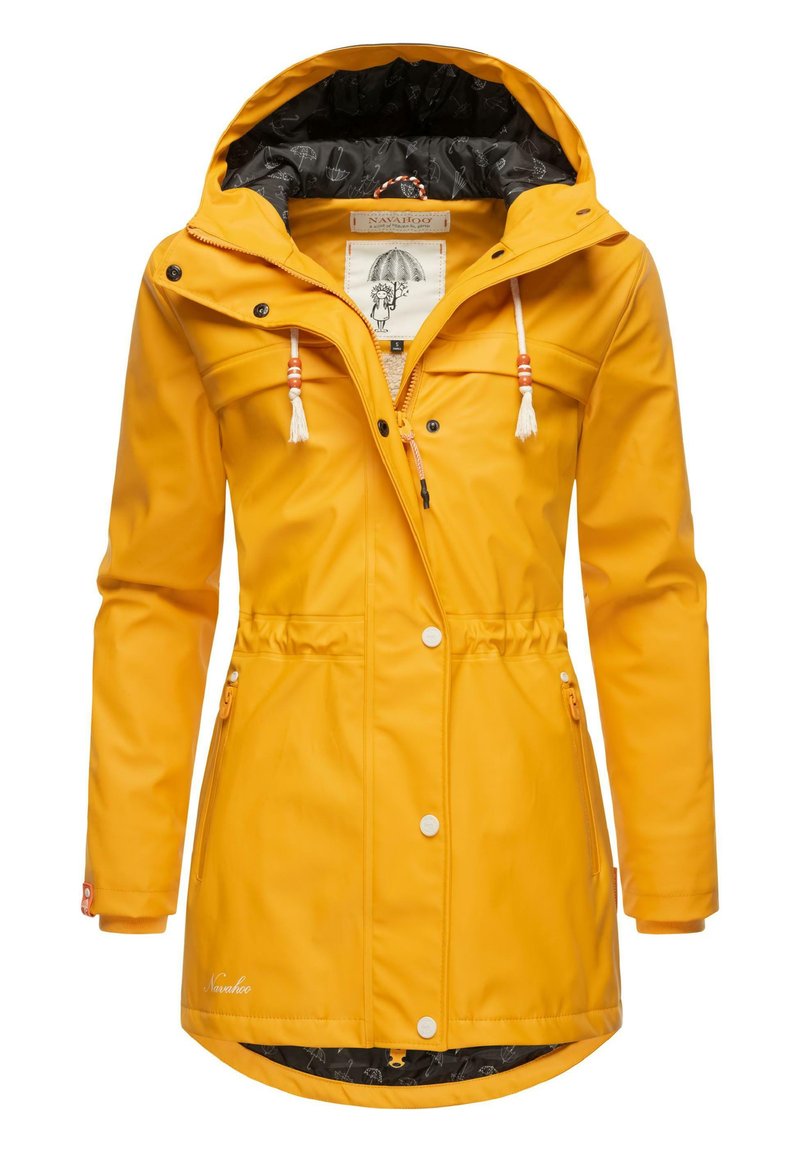 Navahoo Winter Regen Jacke Navahoo RAINY FOREST Regenjacke
