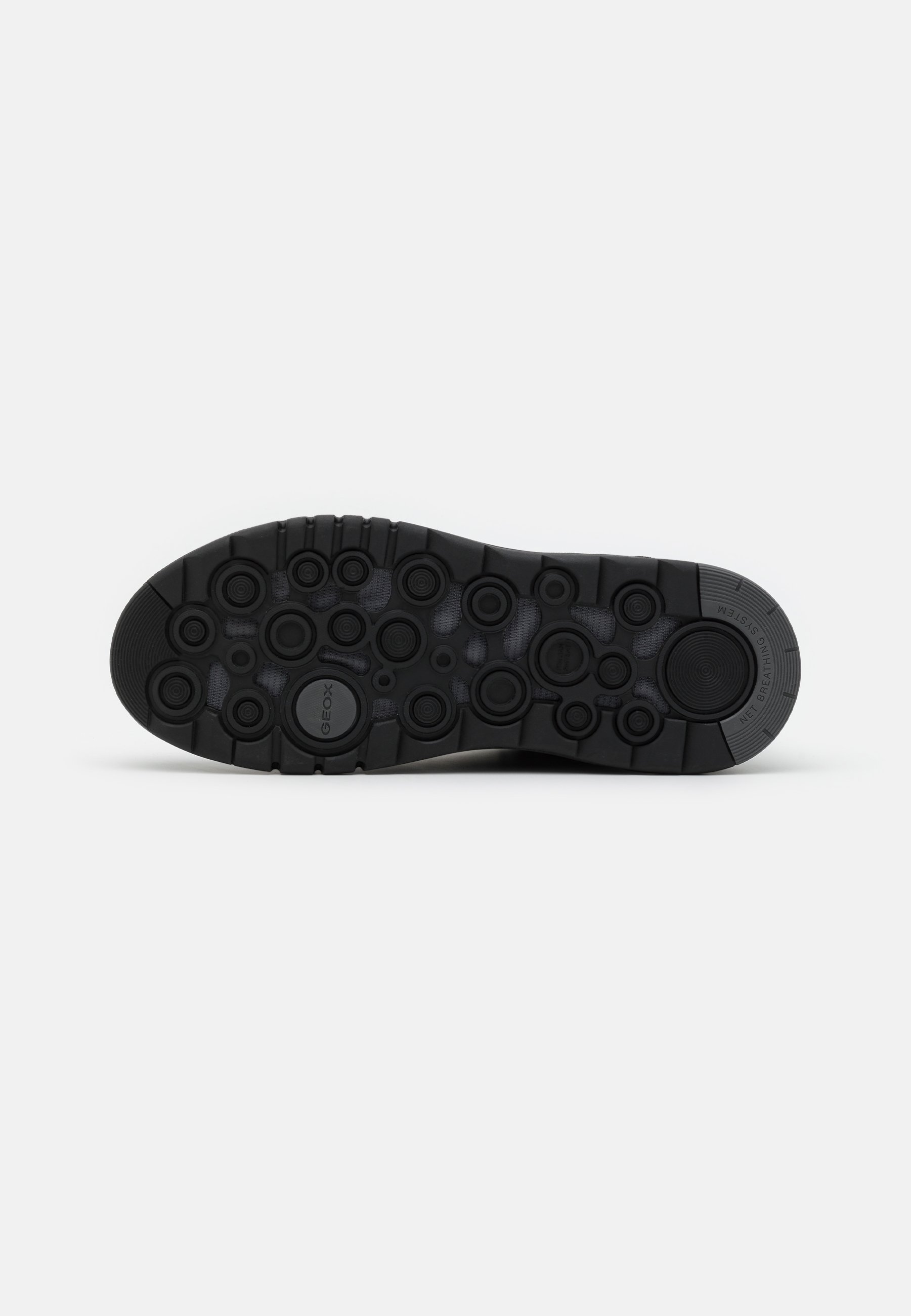 Geox AERANTIS 4X4 ABX - Stivaletti stringati - black/nero - Zalando.it