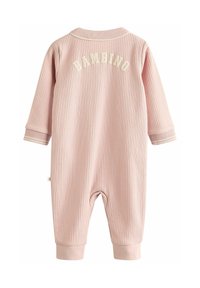 Next 3 PACK FOOTLESS - REGULAR FIT - Pijamale - pink grey