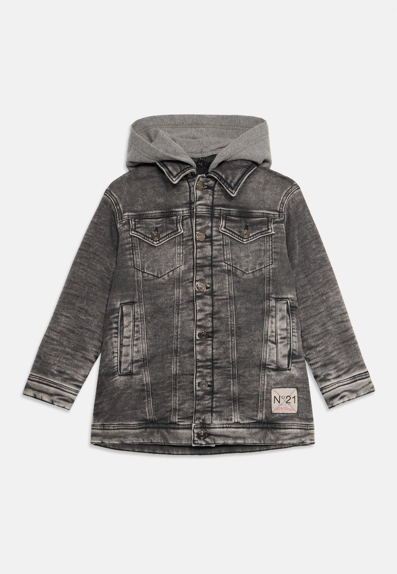 N°21 Spijkerjas zwart N°21 Spijkerjas zwart