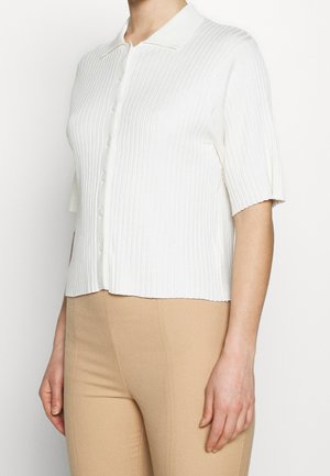 Monki, Skjortebluser - white