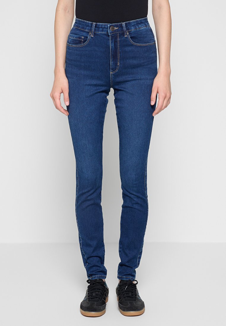 Only Jeans Skinny Fit koningsblauw Only Jeans Skinny Fit koningsblauw