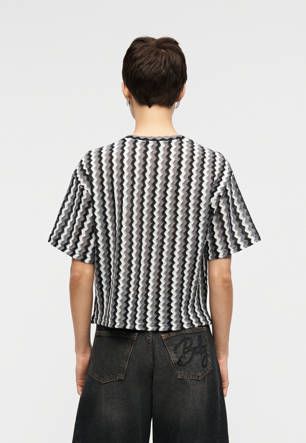 ONLBAILEY ZIGZAG LOOSE