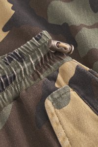 Don't Waste Culture ARDIA UNISEX - Kapsáče - khaki