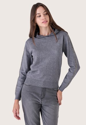 Camomilla Italia MARIBEL - Hættetrøje - grey
