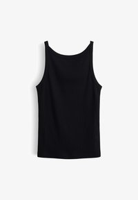 Unausgewählt, black