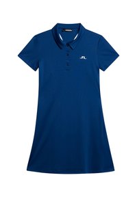 J.LINDEBERG Sports TINSLEY  - Sportklänning - estate blue