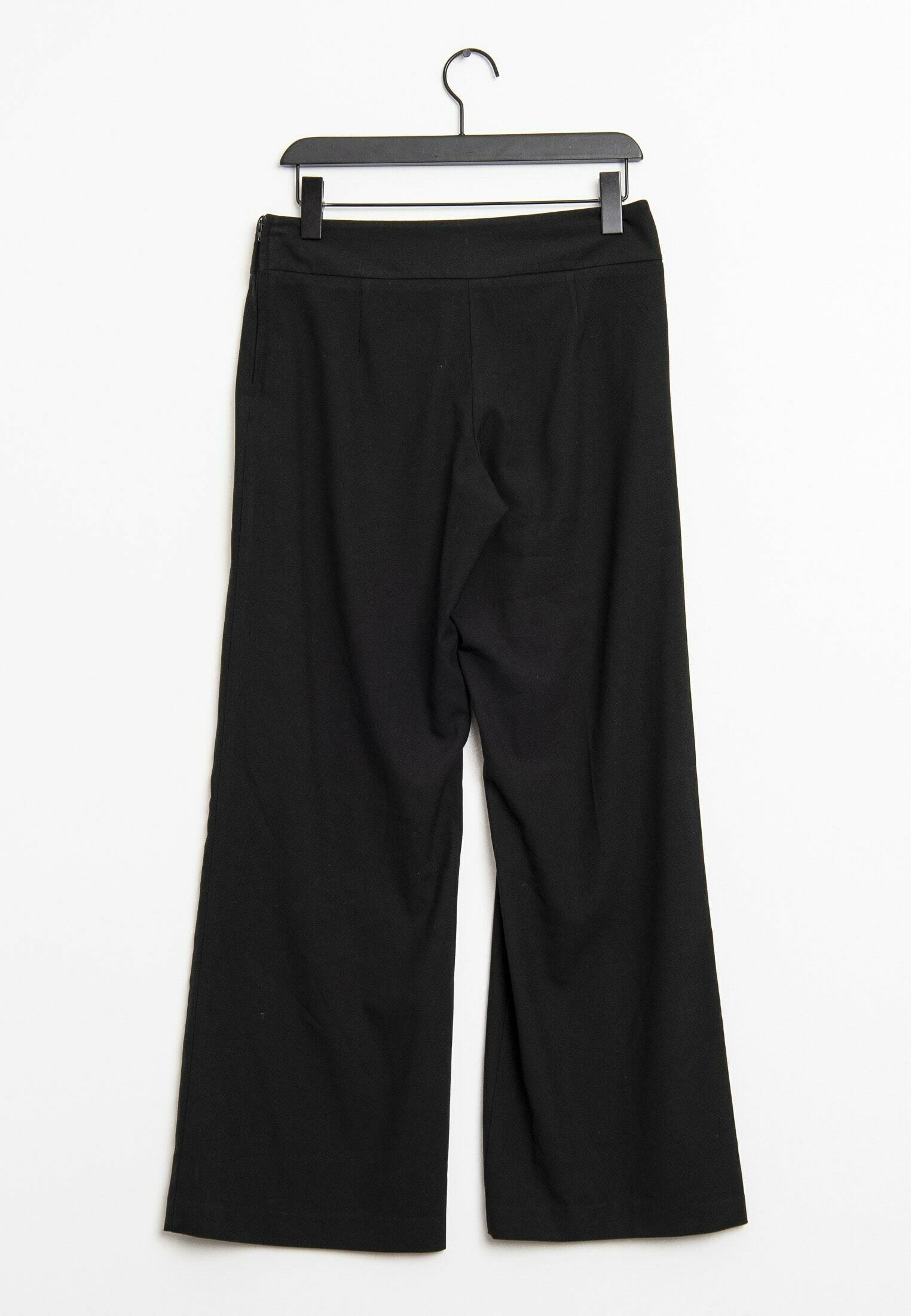 Fransa Broek - black/Zwart - Zalando.nl