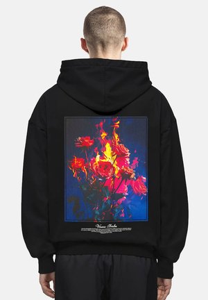 HEATWAVE - Hoodie - black