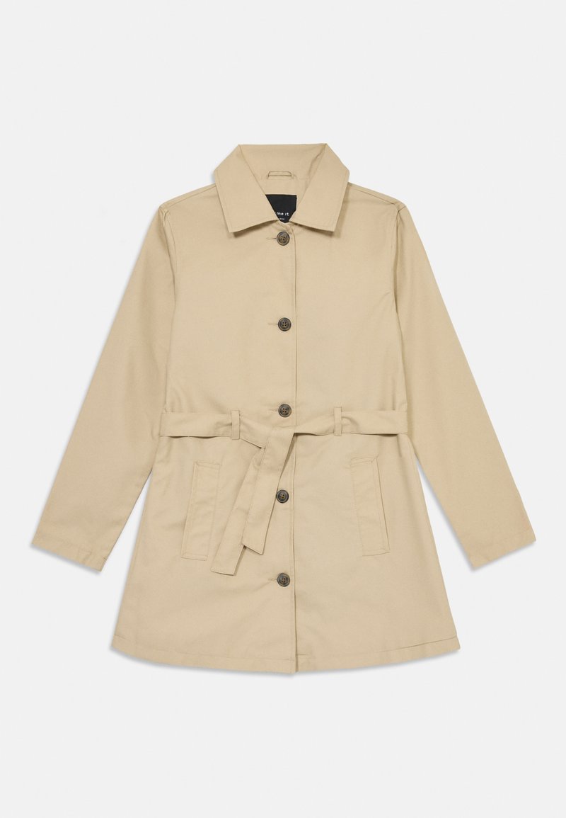 name it Trenchcoat beige name it Trenchcoat beige