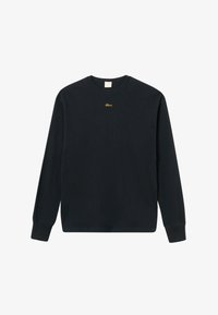SCRIPT UNISEX - Camisola - black