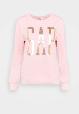 Collegepaita - pink